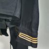 Vintage US Navy Enlisted Men's Dress Blue Uniform - Image 3