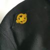 Vintage US Navy Enlisted Men's Dress Blue Uniform - Image 11