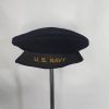 Vintage US Navy Enlisted Men's Dress Blue Uniform - Image 12