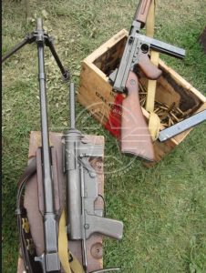 Sell Military Memorabilia, Firearms & WW2 Relics to honor those who served