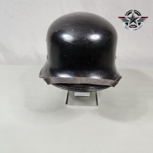 Pre-WWII German vulkanfiber fire helmet from the early 1930s