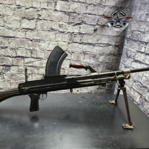 WWII British Bren Mk II inert dummy gun display example